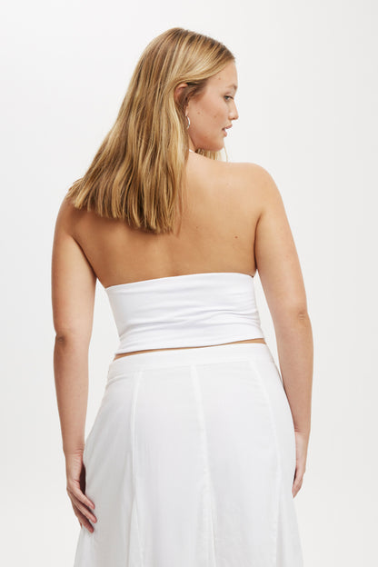 Tory V Neck Halter Top