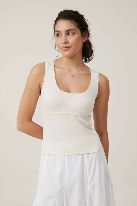 Lou Picot Trim Tank