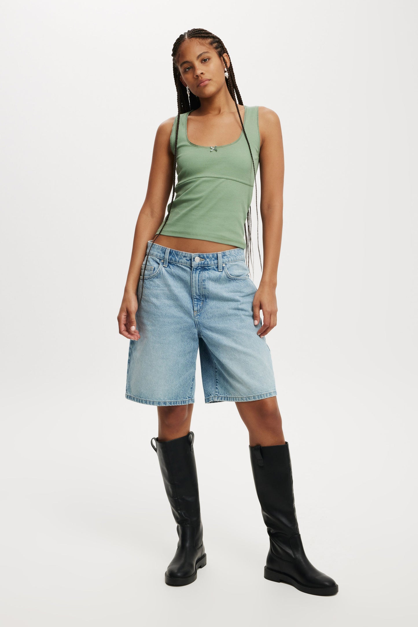 Lou Picot Trim Tank