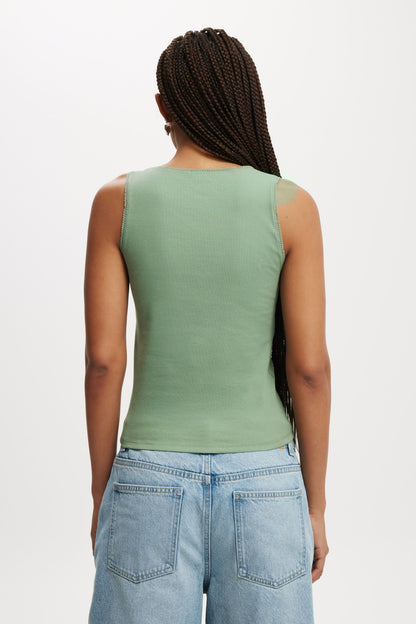 Lou Picot Trim Tank