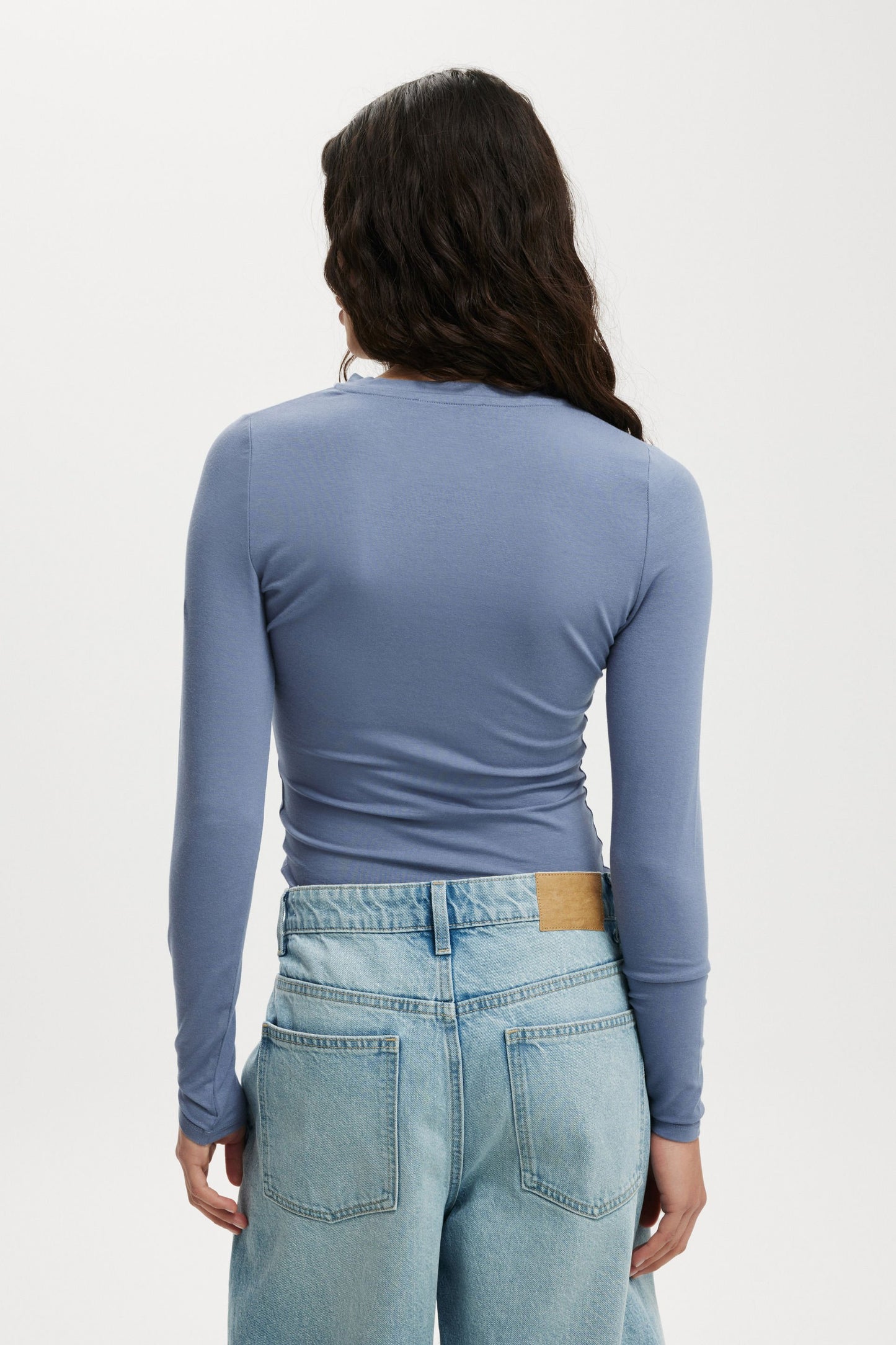 All Day Crew Long Sleeve