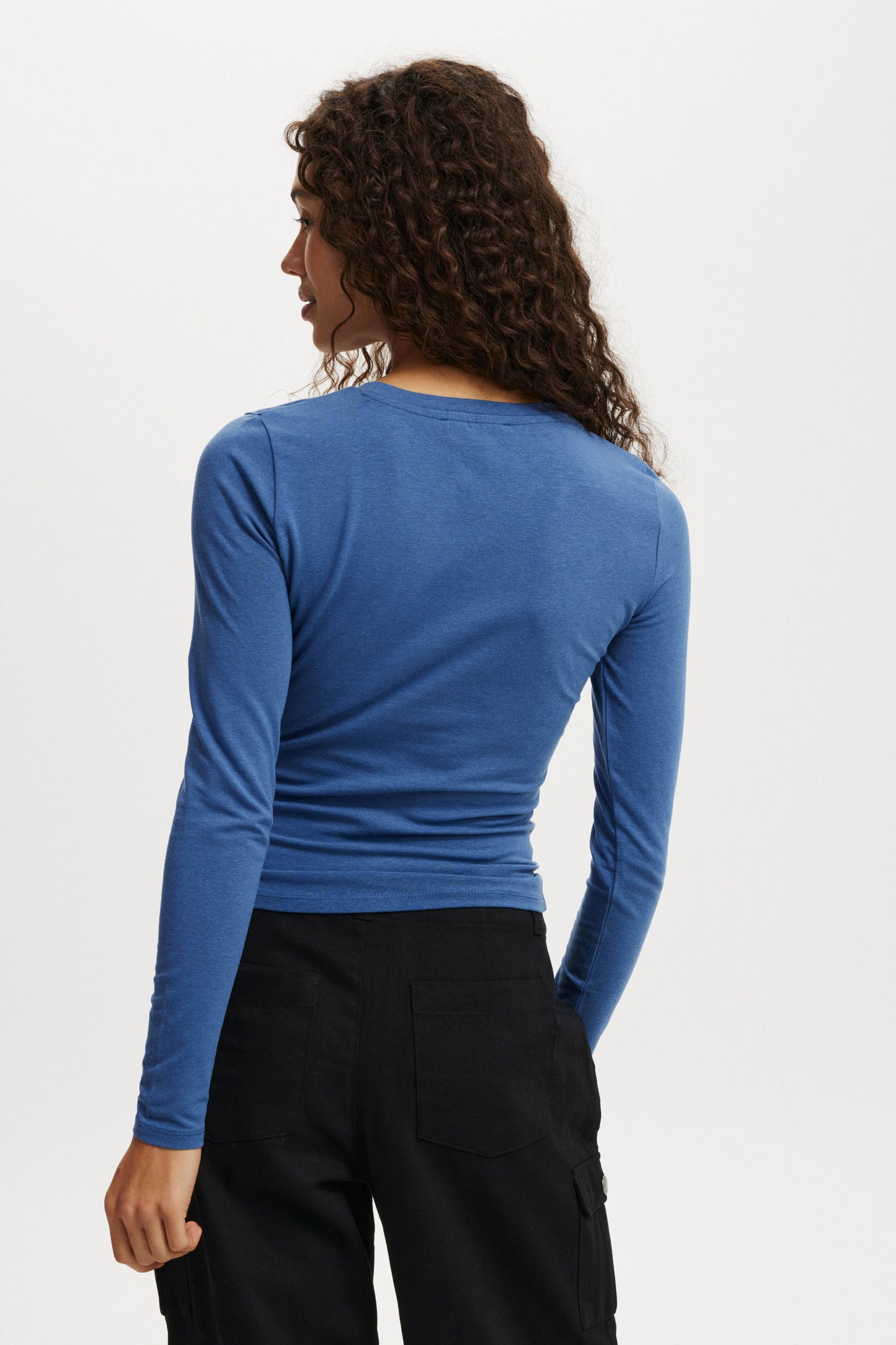 All Day Crew Long Sleeve