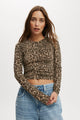 All Day Crew Long Sleeve