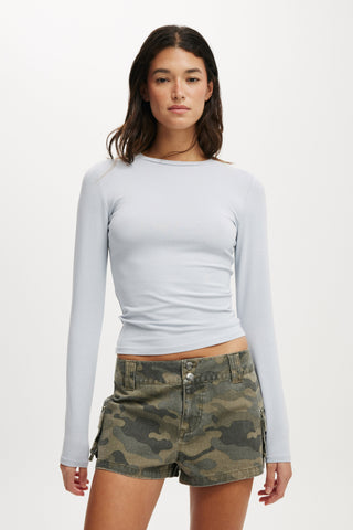 All Day Crew Long Sleeve