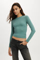 All Day Crew Long Sleeve