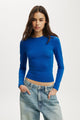All Day Crew Long Sleeve