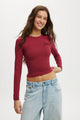 All Day Crew Long Sleeve