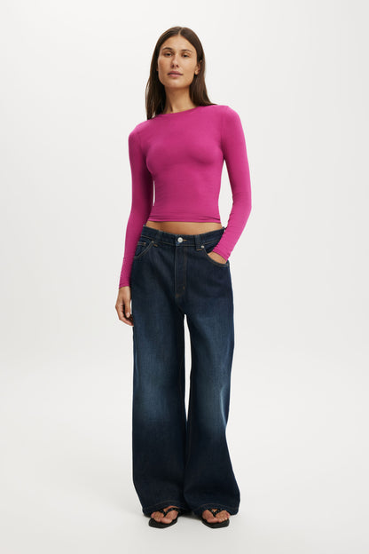 All Day Crew Long Sleeve