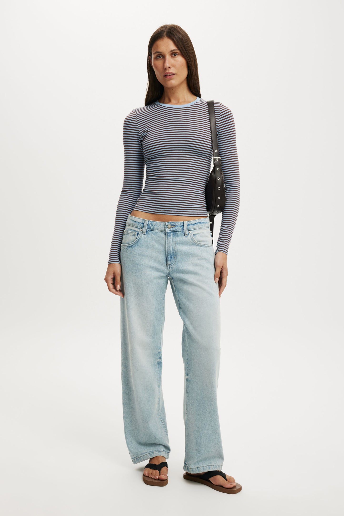 All Day Crew Long Sleeve