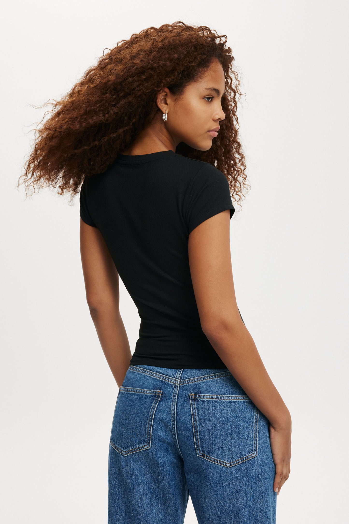 All Day Crew Tee