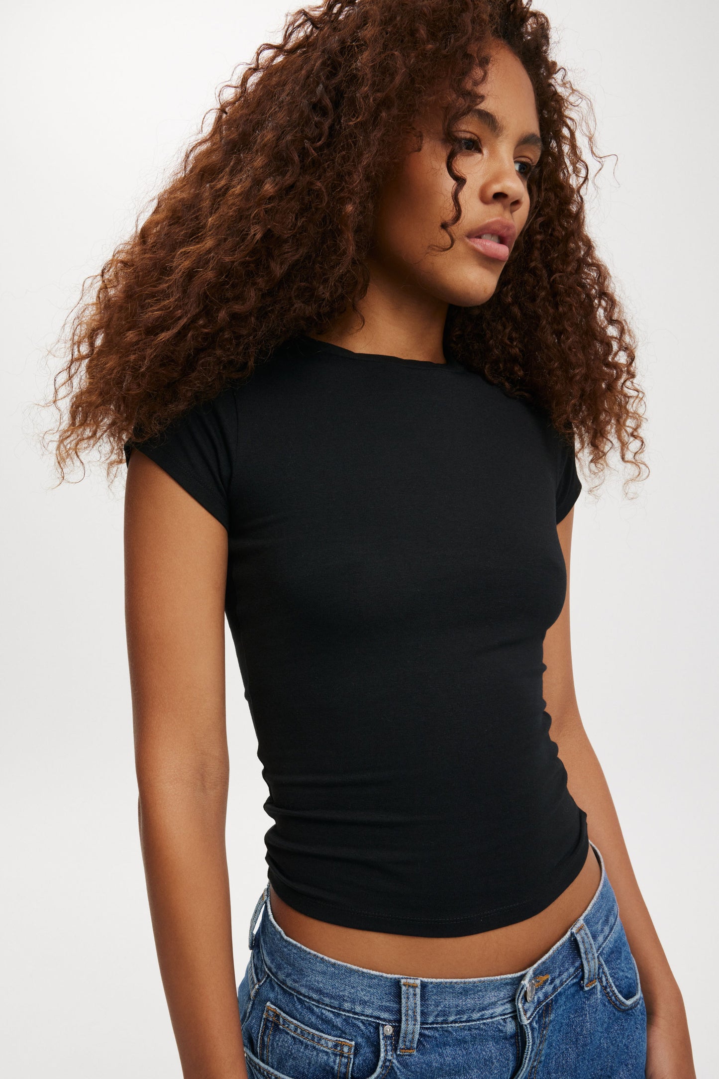 All Day Crew Tee