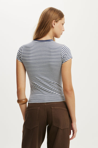 All Day Crew Tee