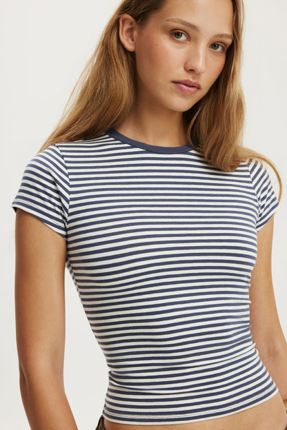 All Day Crew Tee