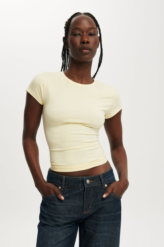 All Day Crew Tee