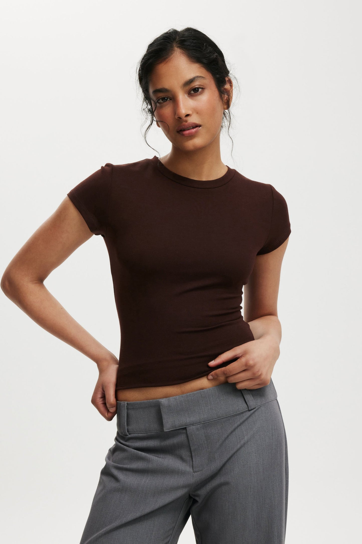All Day Crew Tee