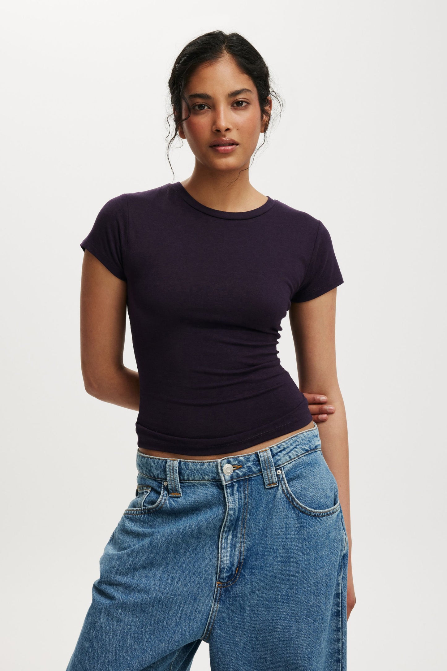 All Day Crew Tee