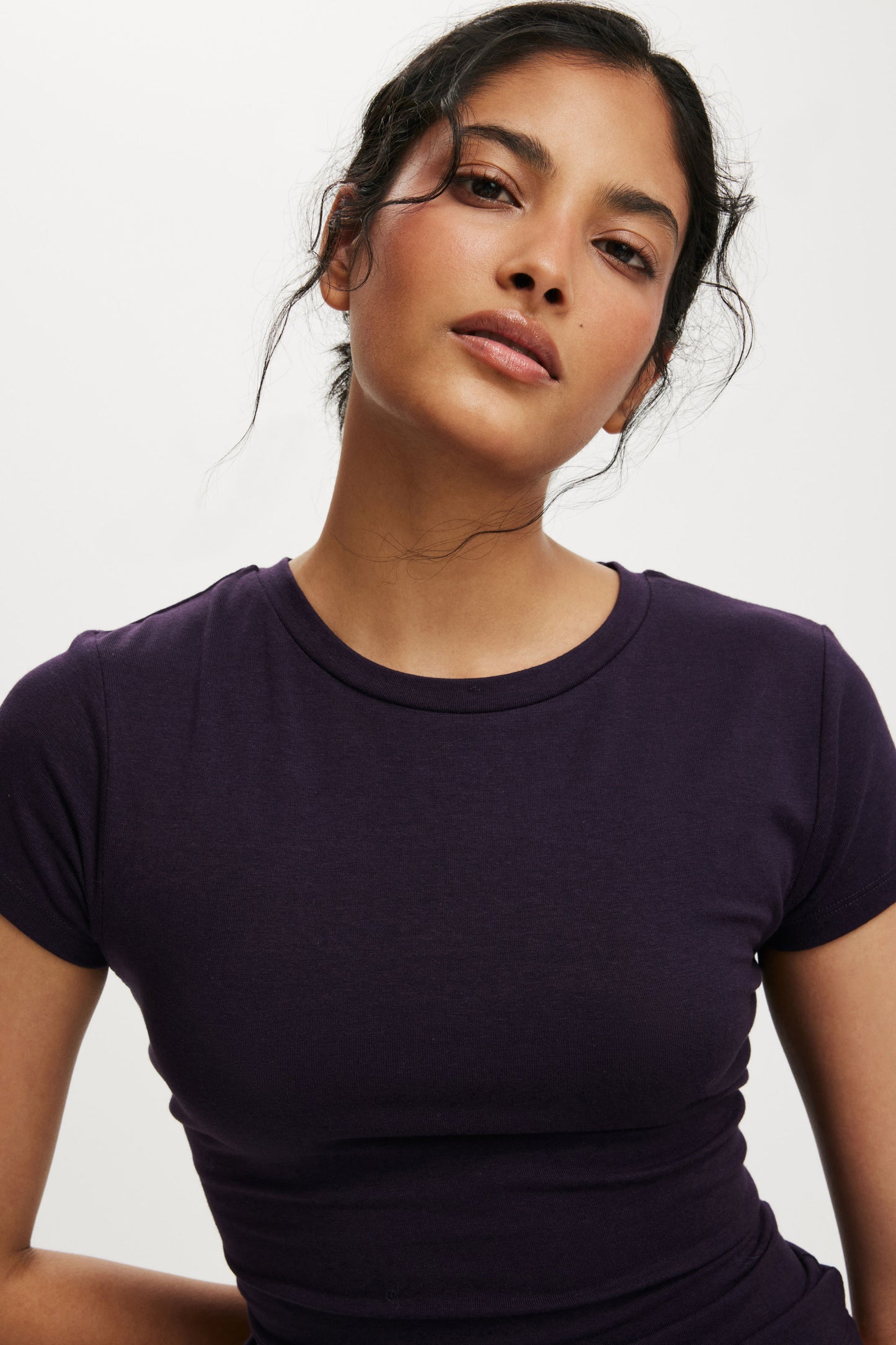 All Day Crew Tee