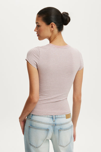 All Day Crew Tee