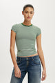 All Day Crew Tee