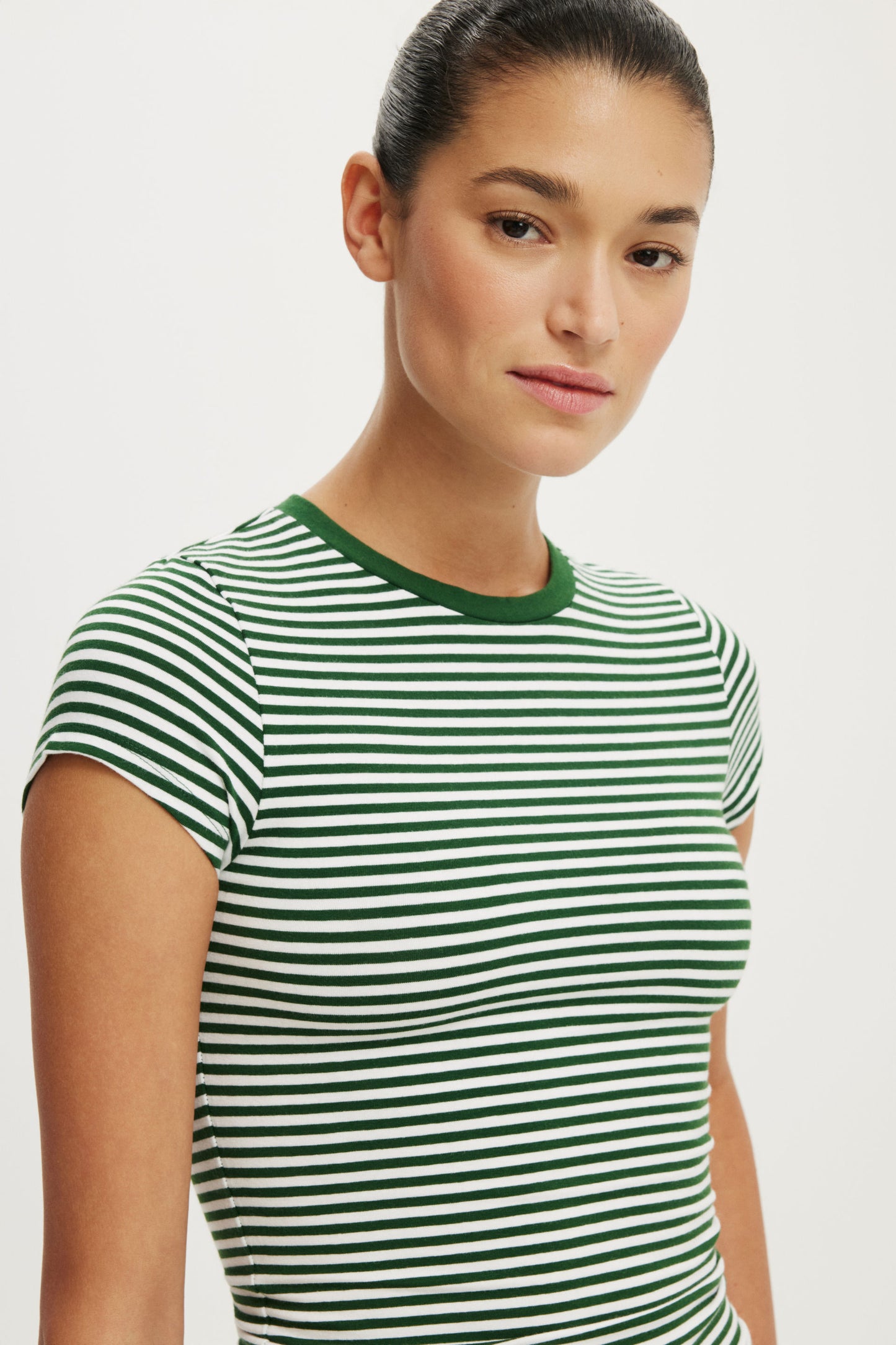 All Day Crew Tee