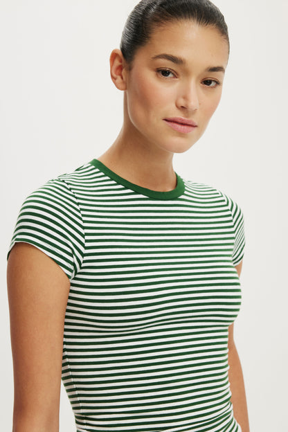 All Day Crew Tee