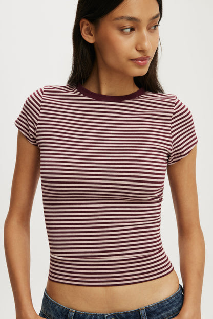 All Day Crew Tee
