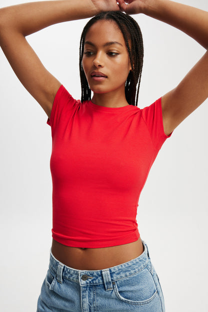 All Day Crew Tee
