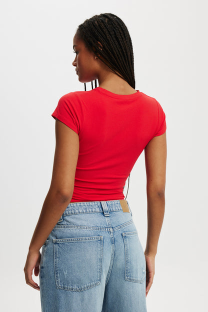 All Day Crew Tee