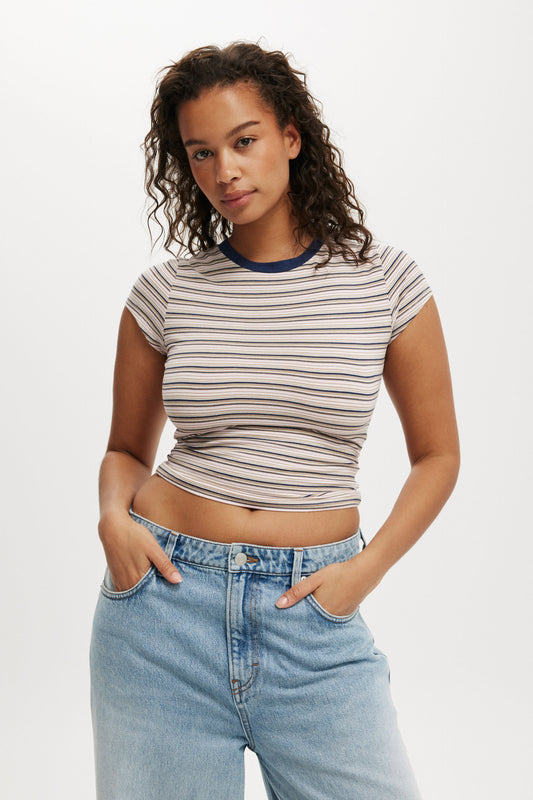 All Day Crew Tee