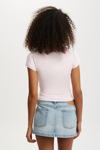 All Day Crew Tee