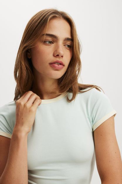 All Day Crew Tee