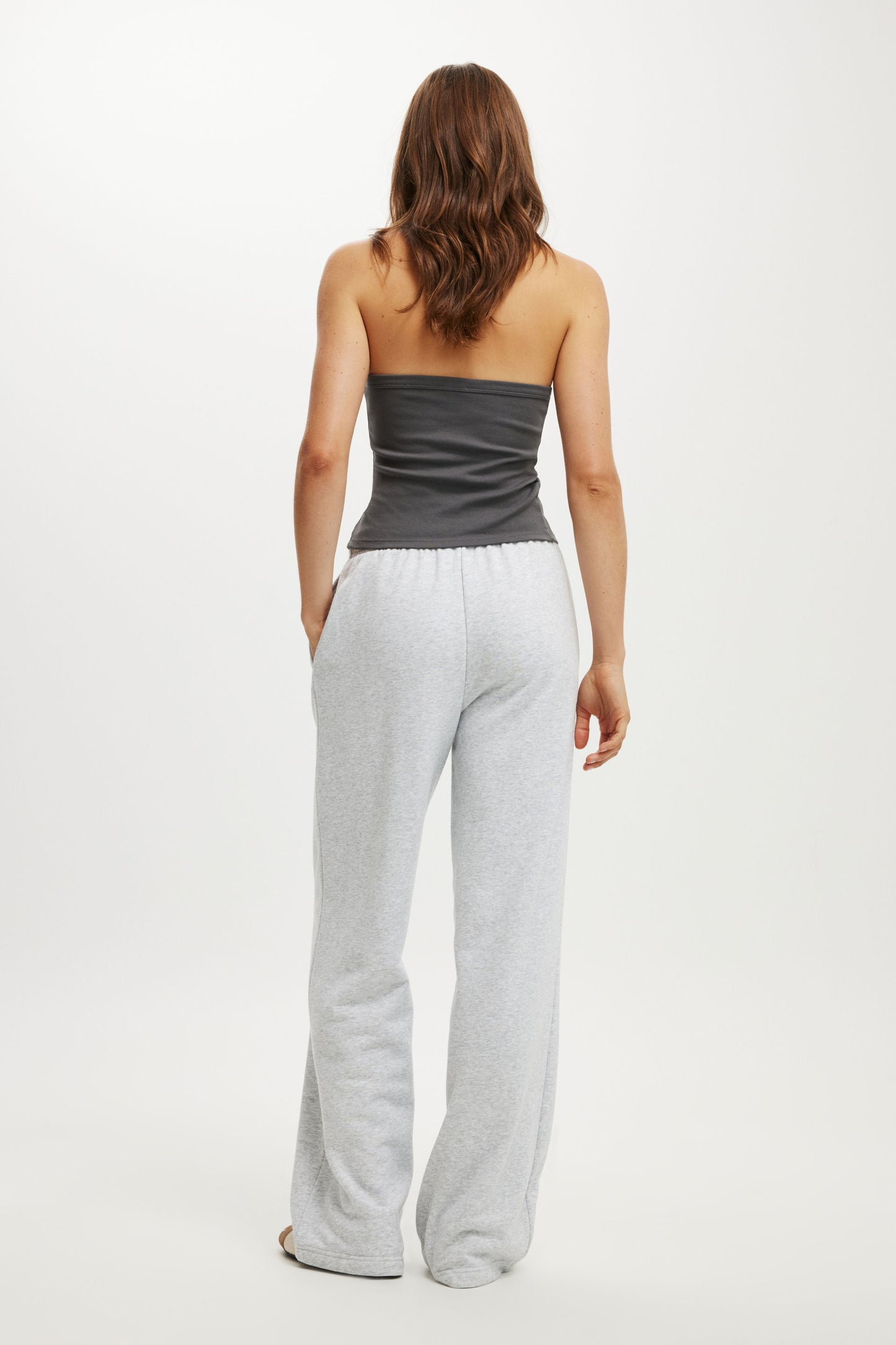 Wide Leg Sweatpant