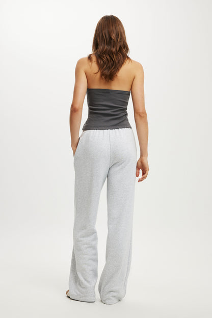 Wide Leg Sweatpant