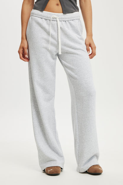 Wide Leg Sweatpant