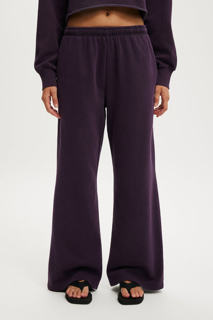 Wide Leg Sweatpant