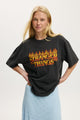 Stranger Things Boxy Graphic Tee