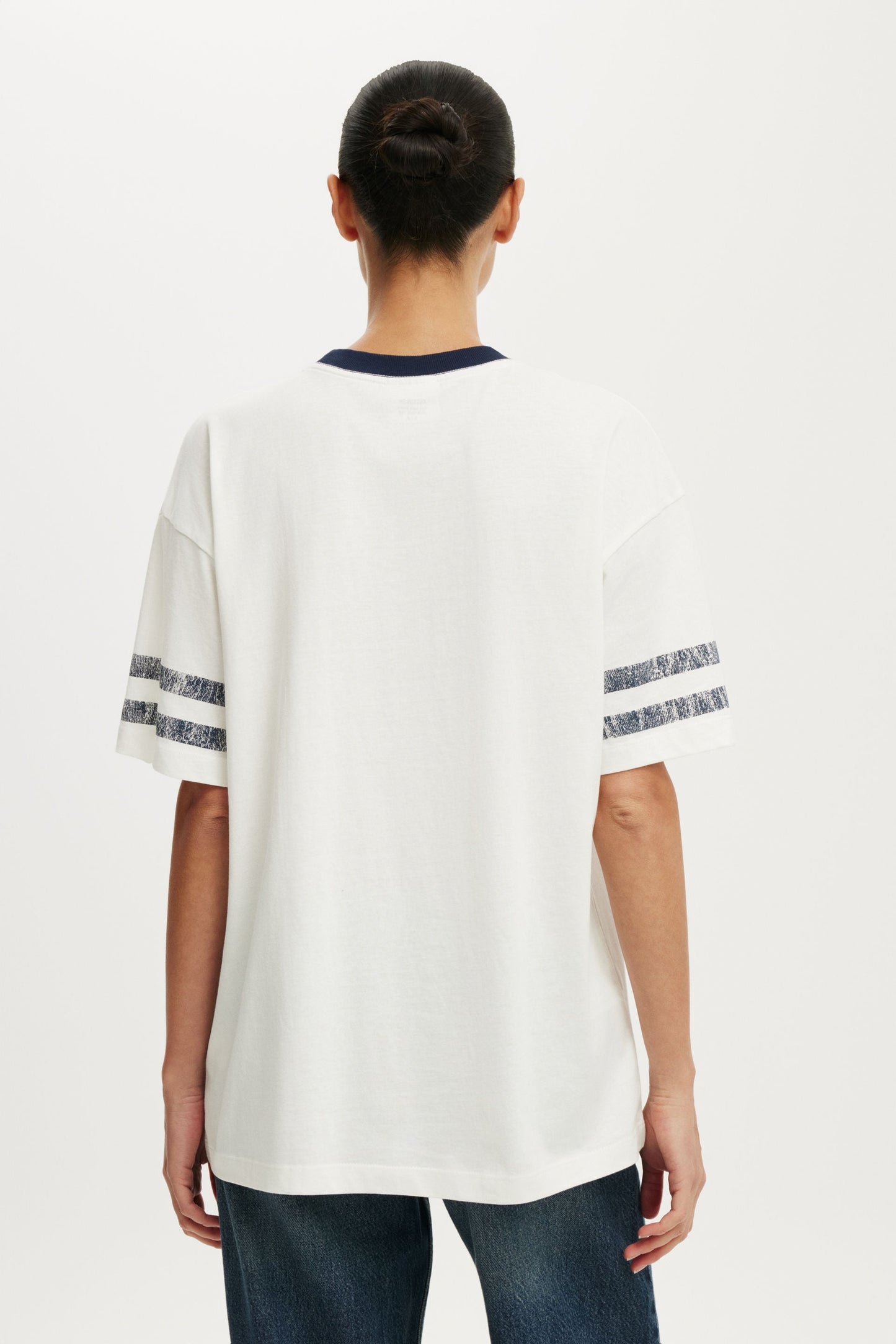 Snoopy Boxy Graphic Tee
