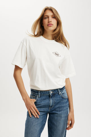 New York Botanical Garden Boxy Graphic Tee