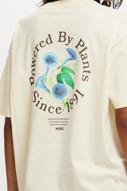 New York Botanical Garden Boxy Graphic Tee