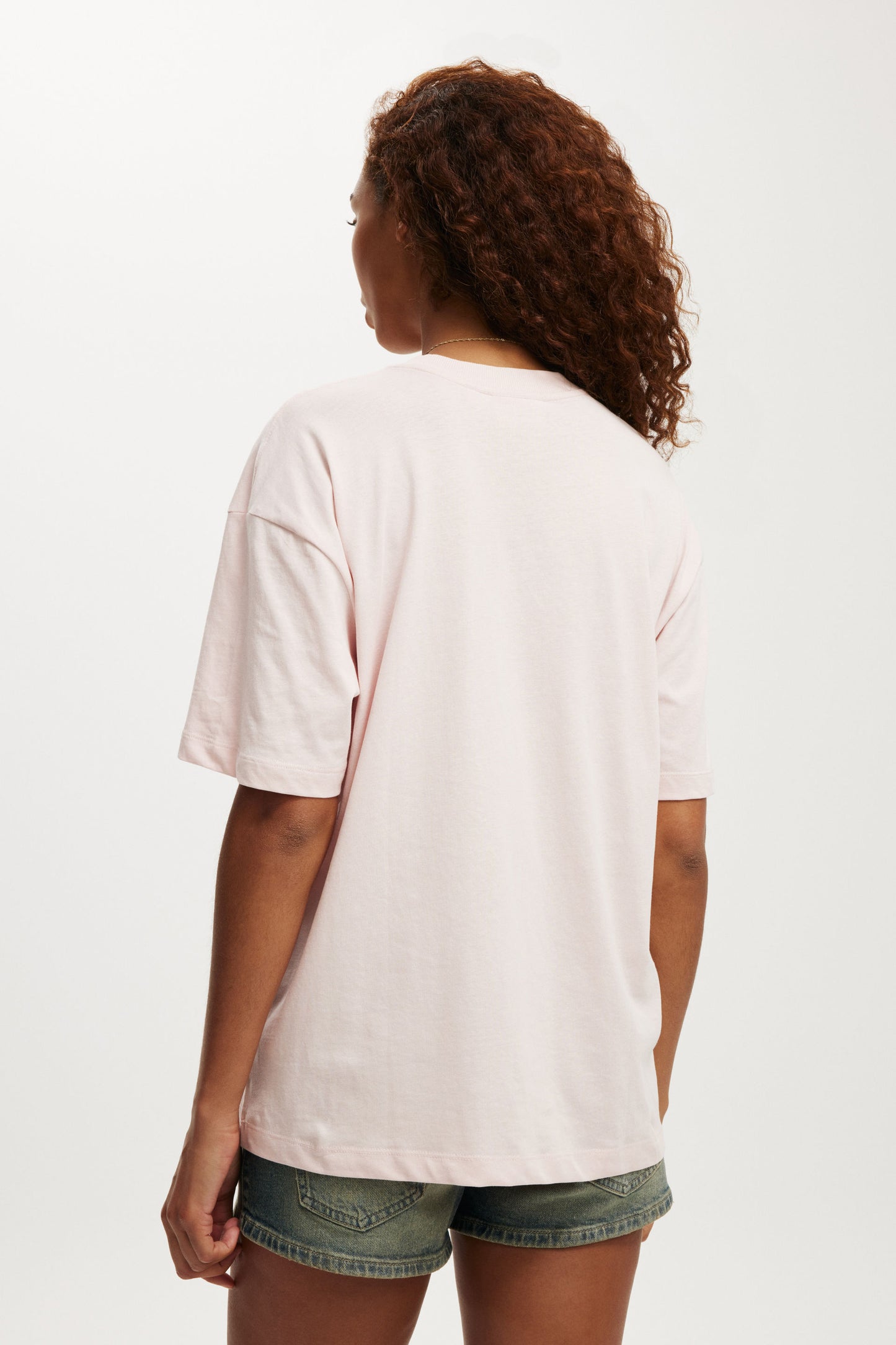 New York Botanical Garden Boxy Graphic Tee