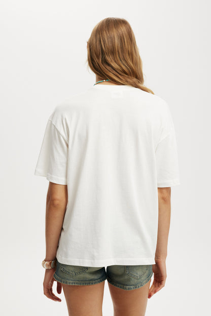 Hello Kitty Boxy Graphic Tee
