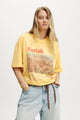 Kodak Boxy Graphic Tee