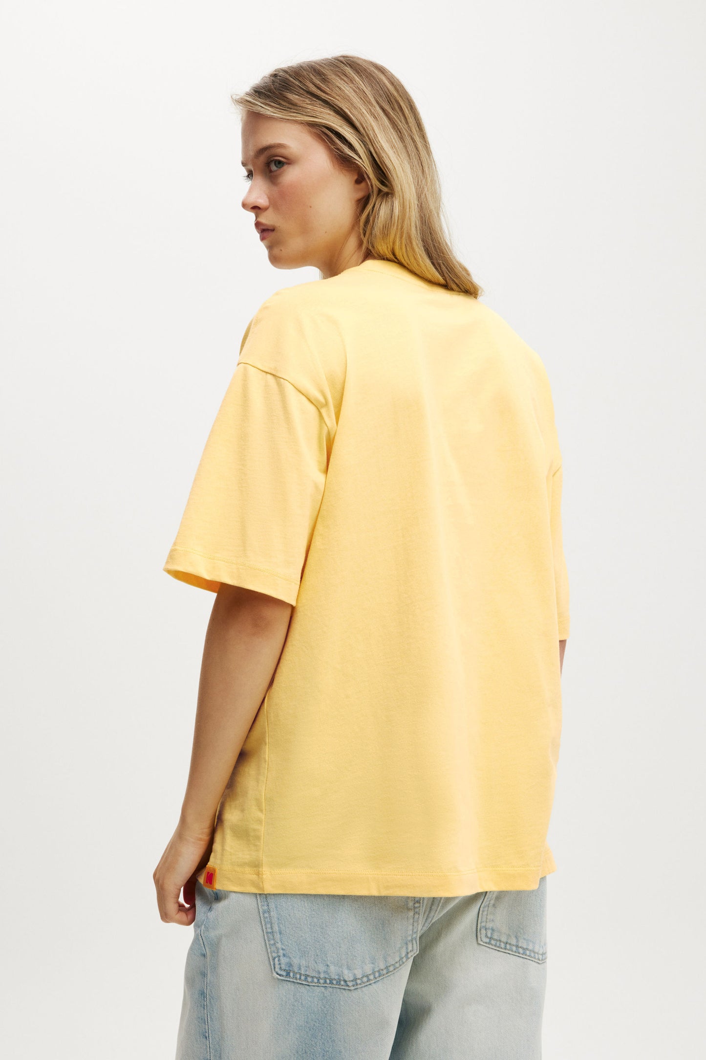 Kodak Boxy Graphic Tee