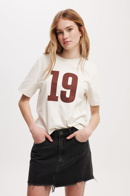 Original Denim Mini Skirt