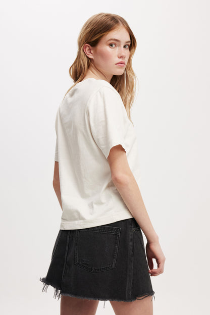 Original Denim Mini Skirt