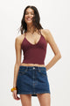 Original Denim Mini Skirt