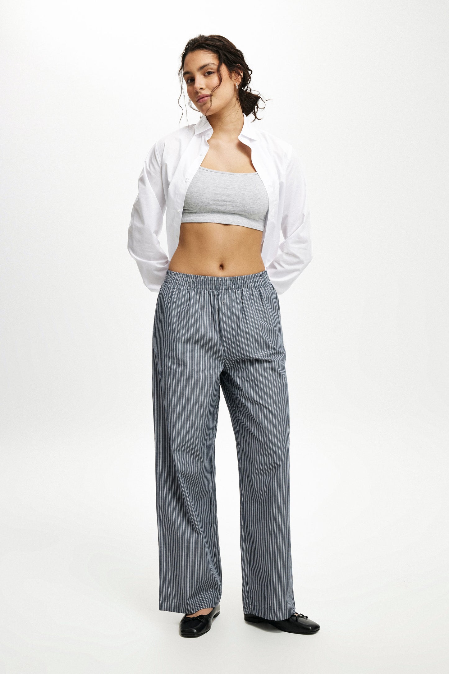 All Day Micro Crop Cami