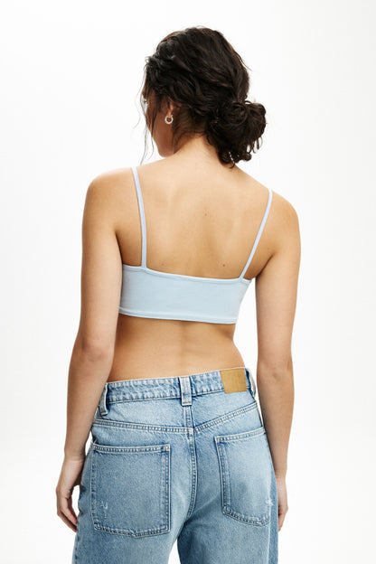 All Day Micro Crop Cami