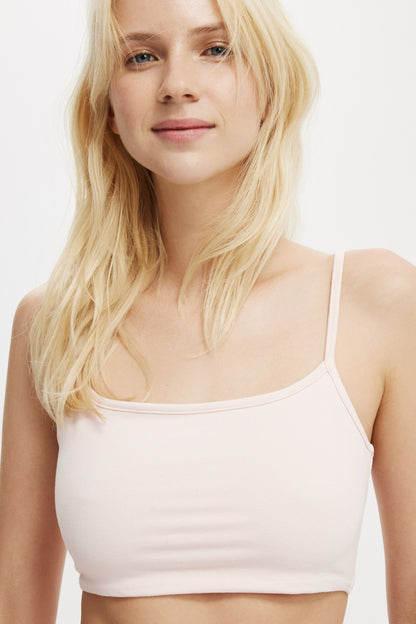 All Day Micro Crop Cami