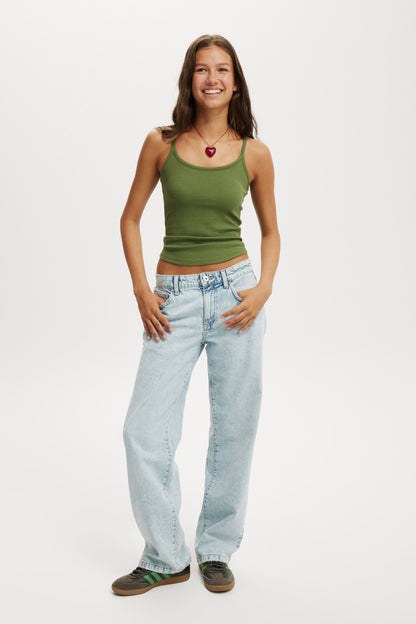 Byron Scoop Cami